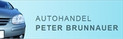 Logo KFZ Handel Peter Brunnauer